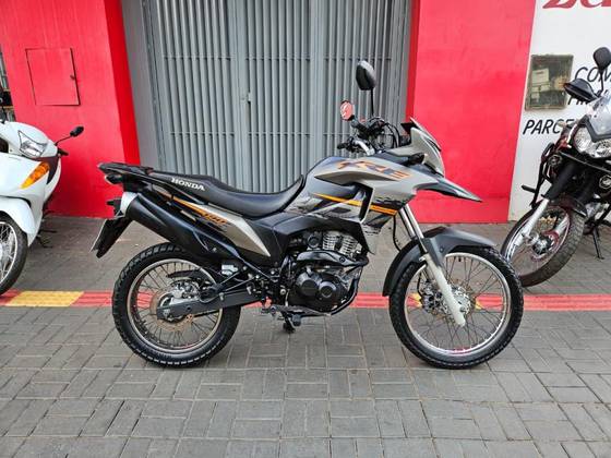 HONDA XRE 190 SE 